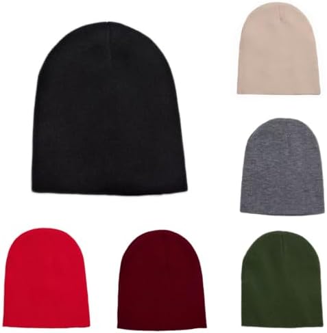 Amazon | [the largest selection] ニット ビーニー 帽 ニットキャップ